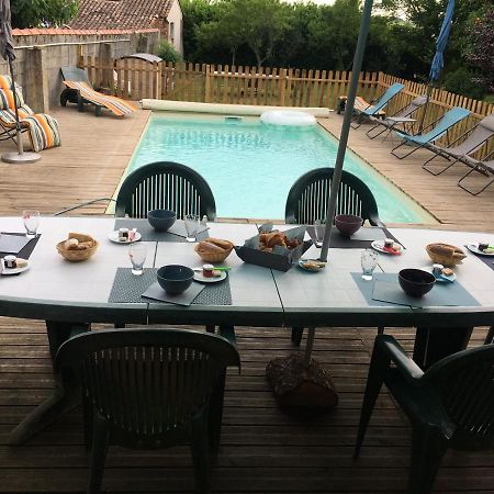 Les Ormeaux Bed & Breakfast Sauternes Luaran gambar