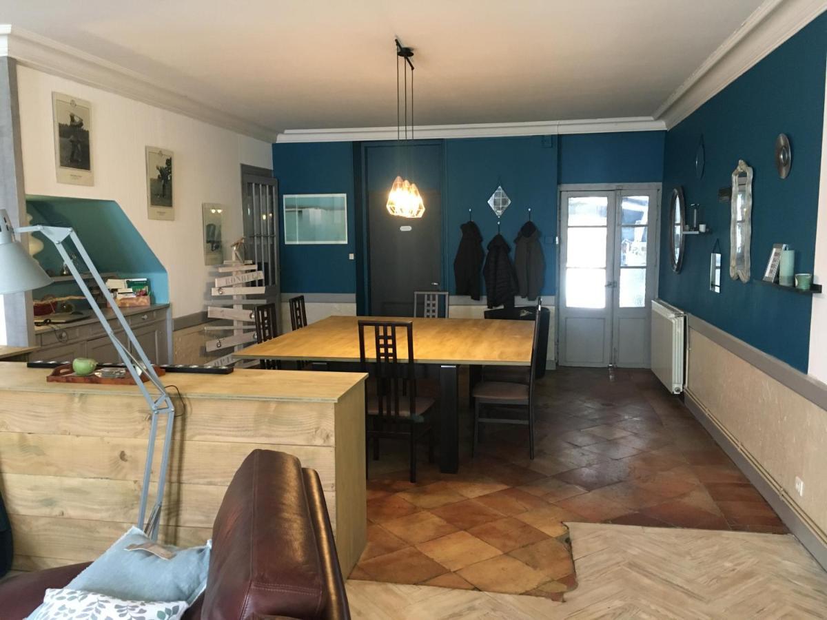Les Ormeaux Bed & Breakfast Sauternes Luaran gambar