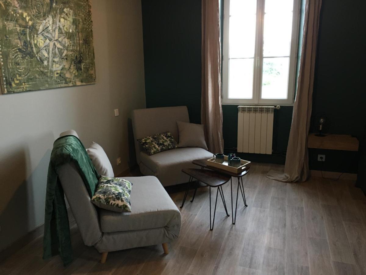 Les Ormeaux Bed & Breakfast Sauternes Luaran gambar