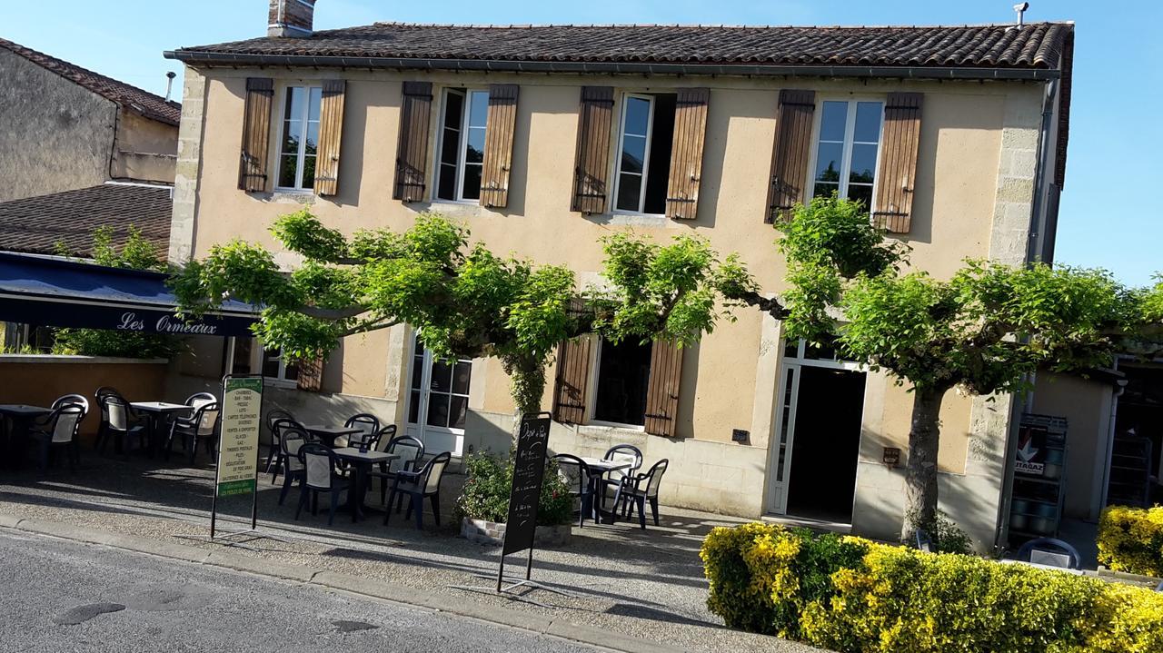 Les Ormeaux Bed & Breakfast Sauternes Luaran gambar