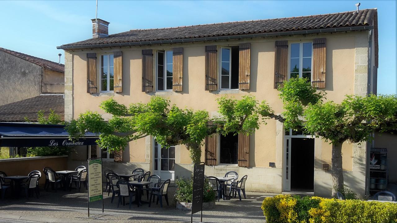 Les Ormeaux Bed & Breakfast Sauternes Luaran gambar