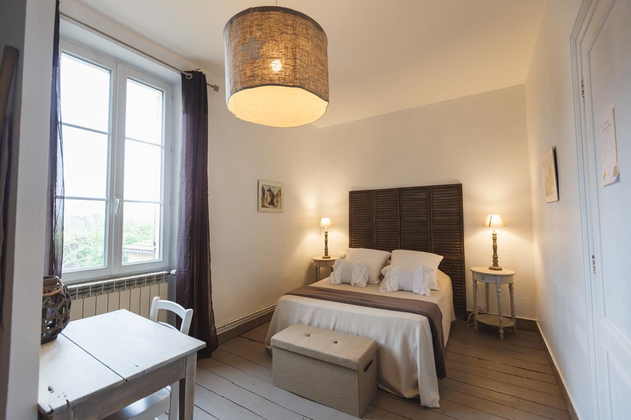 Les Ormeaux Bed & Breakfast Sauternes Luaran gambar