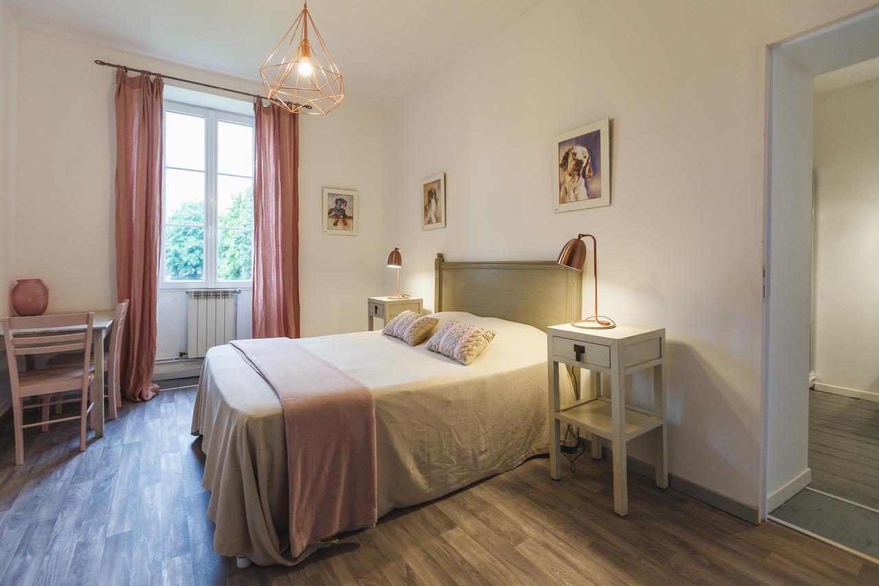 Les Ormeaux Bed & Breakfast Sauternes Luaran gambar