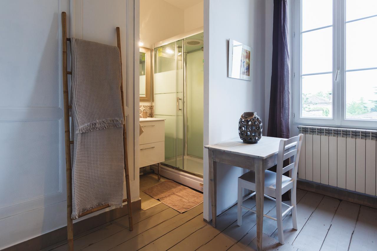 Les Ormeaux Bed & Breakfast Sauternes Luaran gambar