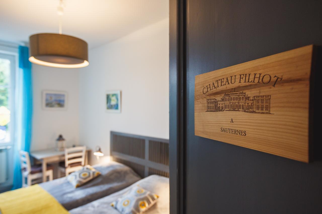 Les Ormeaux Bed & Breakfast Sauternes Luaran gambar