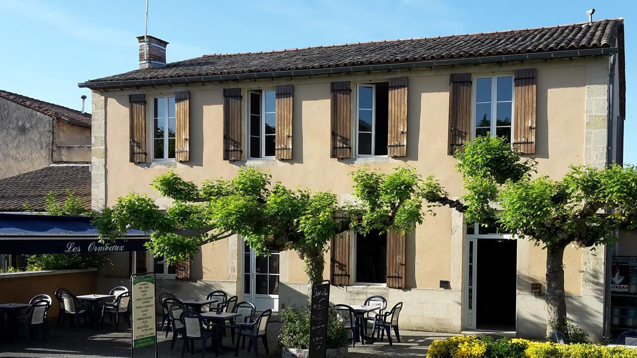 Les Ormeaux Bed & Breakfast Sauternes Luaran gambar