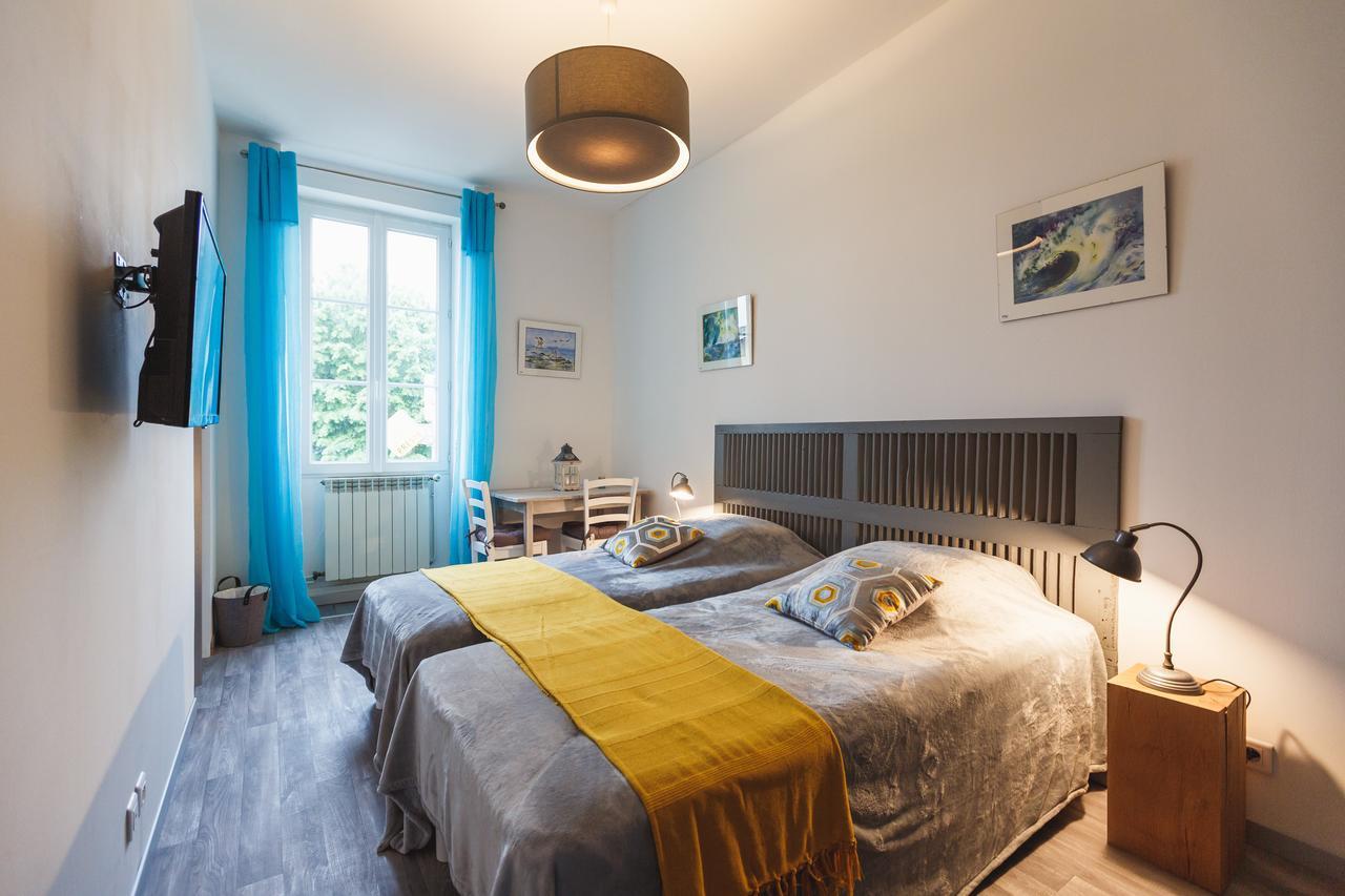 Les Ormeaux Bed & Breakfast Sauternes Luaran gambar