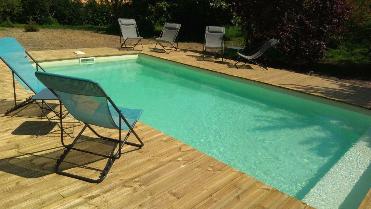Les Ormeaux Bed & Breakfast Sauternes Luaran gambar